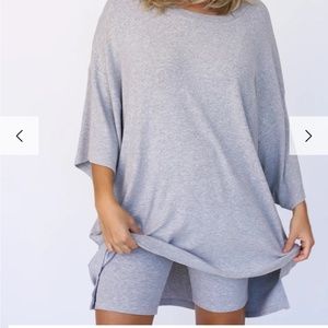 All weekend long set